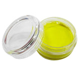 Max Water Based Matte Face Body Paints Pigments for Make Fancy Party yellow