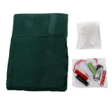 Maxbell Handmake Tissue Cover Box Napkin Holder Storage Non-Woven for Xmas Gift