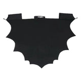 Maxbell Halloween Bat Costume Fancy Dress Vampire Cosplay Unisex Kids Prop Festival 110cmx78cm