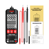 Maxbell Pocket Voltage Detector Multimeter Removeable Test Leads for Electricians standard