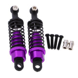 Max 1:18 Scale RC Truck 580018 Shock Absorber A949-55 For Wltoys HSP Purple