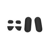 Maxbell Anti Slip Silicone Pad 6 in 1 Accessories Kit for PS VR2 Gaming Gamepad Grip