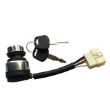 Max Ignition Starter Kill Switch Lock Cylinder Barrel for Electric Scooter