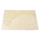 Maxbell Blank 44x29x0.2cm Scratch Plate Pickguard Sheet PVC for Acoustic Guitar Accs