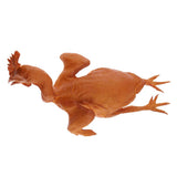 Max Realistic Artificial Food PVC Fake Roast Chicken  Roast Chicken