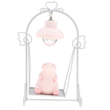 Maxbell Creative Angel Swing Night Lamp Money Home Decor Birthday Gifts Pig