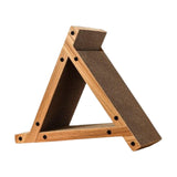 Maxbell Cat Scratch Pad Durable Kitty Training Toy Cat Scratcher Cardboard Exercise