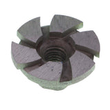 Maxbell Diamond Grinding Cup Wheel Cutting Disc Concrete Stone Masonry Tool 35mm