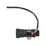 Maxbell Water Flow Sensor Flowmeter Counter Easy Installation Accessory Water Sensor