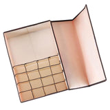 Maxbell Drawer Underwear Bra Organizer Sock Storage Box with Lid Rectangular Durable