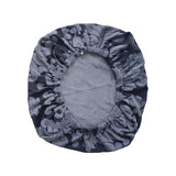 Maxbell Seat Cover Washable Durable Elastic Stretch for Home Office Accessories Gray
