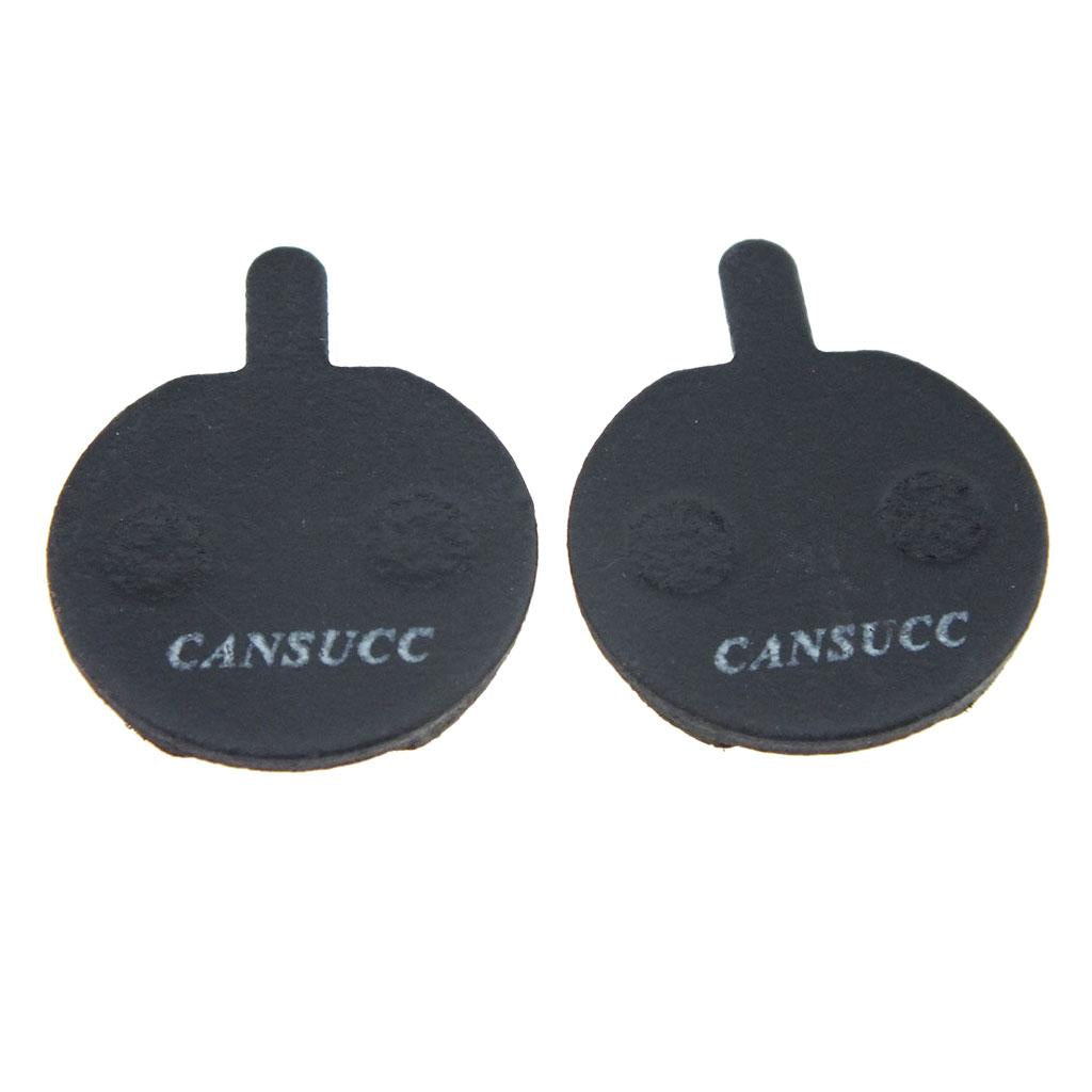 Maxbell 1 Pair Resin Bike Disc Brake Pad Bicycle Brake Part Set Blocks for JAK-5