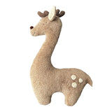 Maxbell Newborn Infants Photography Props Fawn Deer Shape cushion Universal Style D