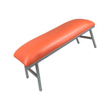 Maxbell Nail Arm Rest Pillow Desk Salon Accessories Manicure Tool for Home Salon Arm Orange