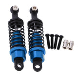 Max 1:18 Scale RC Truck 580018 Shock Absorber A949-55 For Wltoys HSP Dark Blue