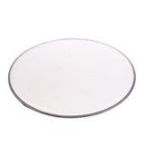 Maxbell Transparent Drum Head Drum Skin Musical Percussion Instrument Parts 13''