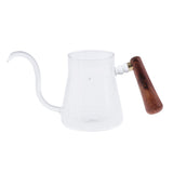 Max 1 Pc Pour Over Kettle Gooseneck Long Narrow Spout Pot without Lid