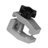 Maxbell Jaw Clamp Thrust Tension Meter Force Tester Easily Installed and Fixed