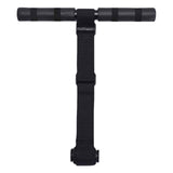 Maxbell Portable Nordic Hamstring Curl Strap Lazy Belly for Home Gym Squat Travel