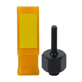 Maxbell Cordless Riveting Drill Adapter Head M3-M10 Steel for Air Rivet Gun Kit M4