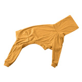 Maxbell Dog Coats Warm Soft High Collar Comfortable Pullover Dog Pajamas for Pet Dog