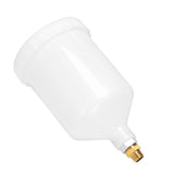 Maxbell Sprayer Cup 600ml Direct Replaces Fittings with Screw Creative Spare Pot Cup