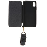 Max Maxb Multifunction Shockproof Protective Cover for Apple iphone X black
