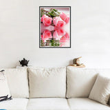 Maxbell 5D DIY Diamond Painting Kit Cross Stitch Pictures for Home Decor Flower 2
