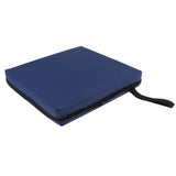 Maxbell Waterproof Chair Seat Cushion Pad Outdoor Garden Camping Mat Stool Blue