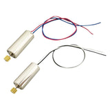 Max 2 Pieces RC Quadcopter Motor for DFD F181 JJRC H12C Quadcopter Drone