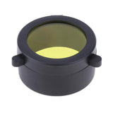Max Lens Eyepiece Cap Dusrproof Cover for Spotting Scopes Monocular Telescopes 41mm