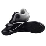 Maxbell Road Cycling Shoes Professional Bike Bicycle Biking Shoe Sneaker Black 39