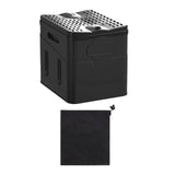 Maxbell Camping Folding Toilet Durable Car Bucket Toilet for Beach Long Trip Fishing