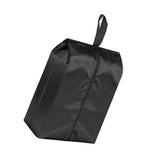 Maxbell Portable Travel Shoes Storage Bags Packing Organizers for Clothing black 210D 43cm