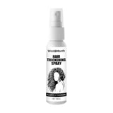 Maxbell Hair Thickener Topper 60ml Moisturizing Reduce Frizz for Barber Shop Men