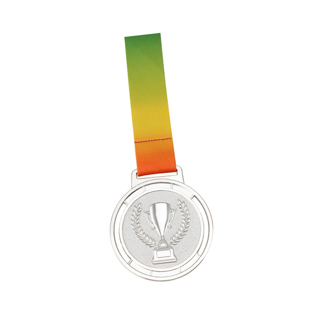 Maxbell Winner Award Medals Game Prizes Participation Awards for Party Competitions Argent