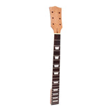 Max 22 Fret Solid Mahogany Fretboard Guitar Neck For LP Electric Guitar