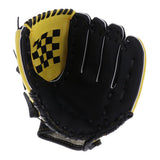 Maxbell Left Handed Baseball Teeball Glove Mittens for Kids Youth Adults 12.5 Inch