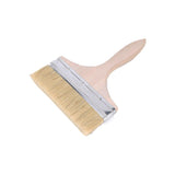 Maxbell Soft Hair Painting Supplies Brush Bristle DIY Touch up Tools NEW 8in Beige