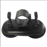 Maxbell 1 Piece Massage Machine Holder Vacuum Suction Setup for Back Shoulder