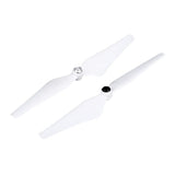 Max White 9450 Self-locking CW CCW Propeller For DJI Phantom 3