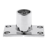 Maxbell Marine Stainless Steel Boat Deck Hand Rail Fitting 90 Degree for 22mm Tube