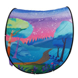 Maxbell Folding Indoor Pop Up Indoor Bedding Tent Kids/Baby Toy Magical Forest