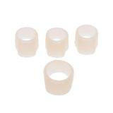 Max 4 Pieces Guzheng Fingertip Finger Protectors for Both Adult Kids Right L