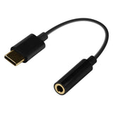 Maxbell Audio Cable 3.5mm Stereo Male Plug Computer Mixer Cable for Type C Headphone