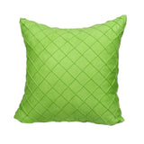 Max Soft Velvet Soild Decorative Square Throw Pillow Covers Green-60x60cm - Aladdin Shoppers