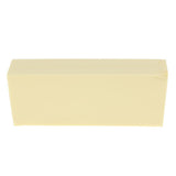 Max Soft PVA Sponge High-density Water Car Wash Sponge Super Absorbent Yellow