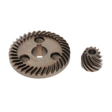 Max Carbon Steel Spiral Bevel Gear Replacement For Angle Grinders Accessory