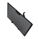 Maxbell Motorcycle Radiator Grille Guard Cover for Honda CB650R F CBR650R Black