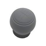 Maxbell Car Gear Shifts Cover Gifts Shifts Protector for Women Men Car Decoration Gray